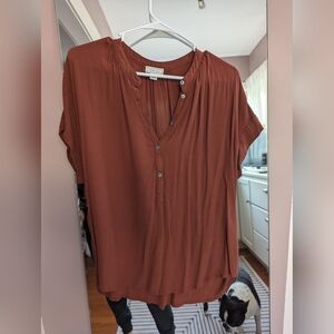 J Crew Point Sur Top